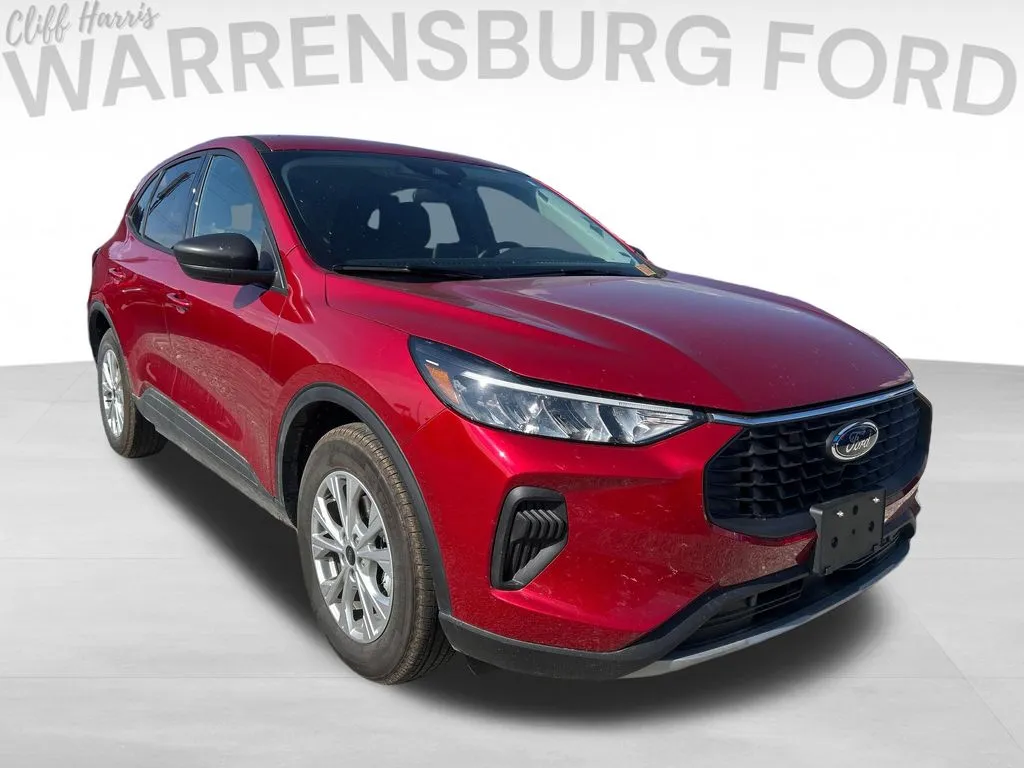 Red 2025 Ford Escape Active for sale in Warrensburg, MO