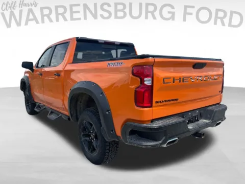 More photos of 2021 Chevrolet Silverado 1500 LT Trail Boss at Warrensburg Ford, MO