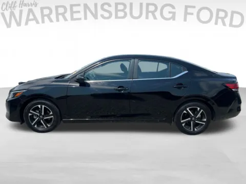 More photos of 2024 Nissan Sentra SV at Warrensburg Ford, MO