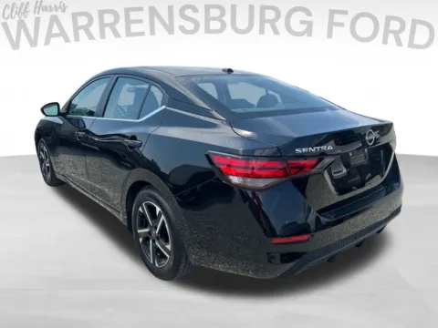 More photos of 2024 Nissan Sentra SV at Warrensburg Ford, MO