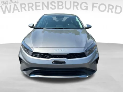 Photos of 2024 Kia Forte LXS for sale in Warrensburg, MO at Warrensburg Ford