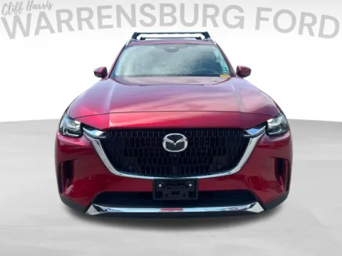 Photos of 2024 Mazda CX-90 PHEV Premium Plus for sale in Warrensburg, MO at Warrensburg Ford
