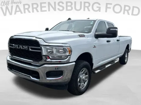 Another view of 2024 Ram 3500 Tradesman for sale in Warrensburg, MO at Warrensburg Ford