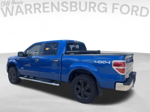 More photos of 2012 Ford F-150 XLT at Warrensburg Ford, MO