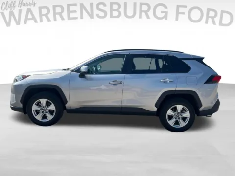 More photos of 2021 Toyota RAV4 XLE at Warrensburg Ford, MO