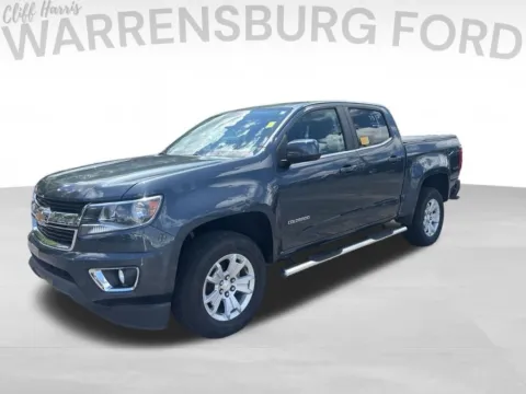 Another view of 2019 Chevrolet Colorado LT for sale in Warrensburg, MO at Warrensburg Ford