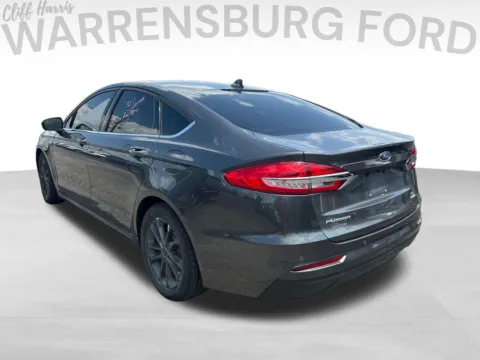More photos of 2020 Ford Fusion SE at Warrensburg Ford, MO