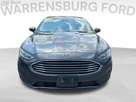 Photos of 2020 Ford Fusion SE for sale in Warrensburg, MO at Warrensburg Ford