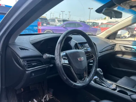 Photos of 2016 Cadillac ATS 2.5L for sale in Warrensburg, MO at Warrensburg Ford