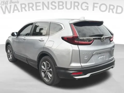 More photos of 2022 Honda CR-V EX at Warrensburg Ford, MO