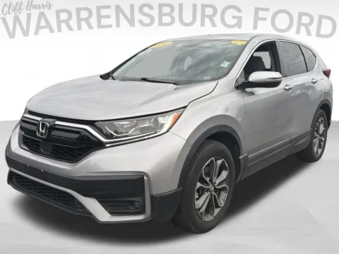 Another view of 2022 Honda CR-V EX for sale in Warrensburg, MO at Warrensburg Ford