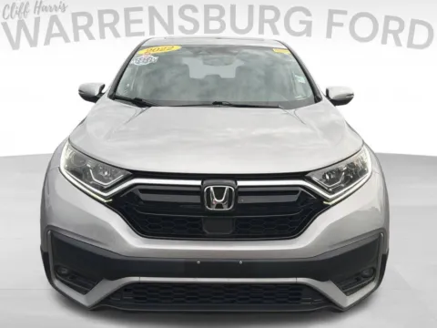 Photos of 2022 Honda CR-V EX for sale in Warrensburg, MO at Warrensburg Ford