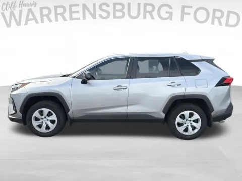 More photos of 2024 Toyota RAV4 LE at Warrensburg Ford, MO