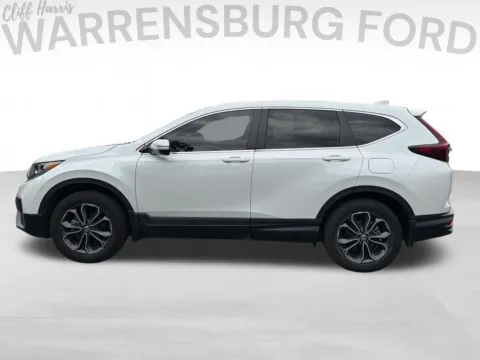 More photos of 2022 Honda CR-V EX-L at Warrensburg Ford, MO
