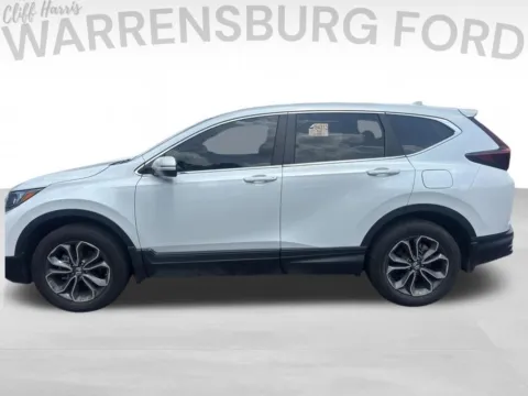 More photos of 2022 Honda CR-V EX-L at Warrensburg Ford, MO