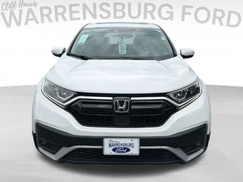 Photos of 2022 Honda CR-V EX-L for sale in Warrensburg, MO at Warrensburg Ford