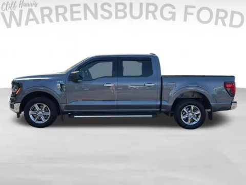 More photos of 2024 Ford F-150 XLT at Warrensburg Ford, MO
