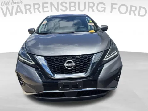 Photos of 2024 Nissan Murano SL for sale in Warrensburg, MO at Warrensburg Ford