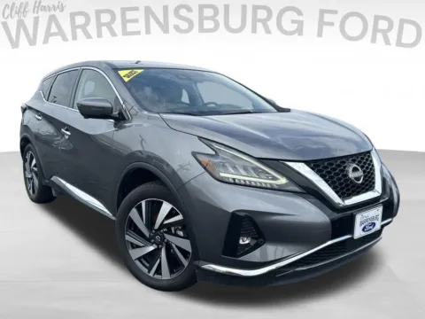 Gray 2024 Nissan Murano SL for sale in Warrensburg, MO
