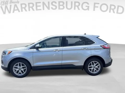 More photos of 2024 Ford Edge SEL at Warrensburg Ford, MO