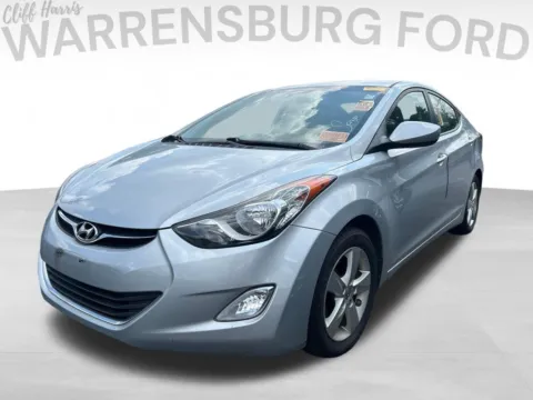 Another view of 2012 Hyundai Elantra GLS for sale in Warrensburg, MO at Warrensburg Ford