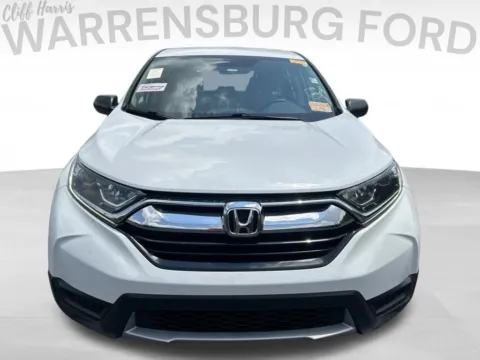 Photos of 2019 Honda CR-V LX for sale in Warrensburg, MO at Warrensburg Ford