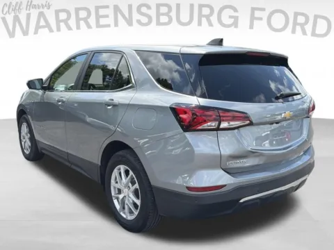 More photos of 2023 Chevrolet Equinox LT at Warrensburg Ford, MO