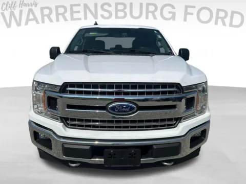 Photos of 2019 Ford F-150 XLT for sale in Warrensburg, MO at Warrensburg Ford