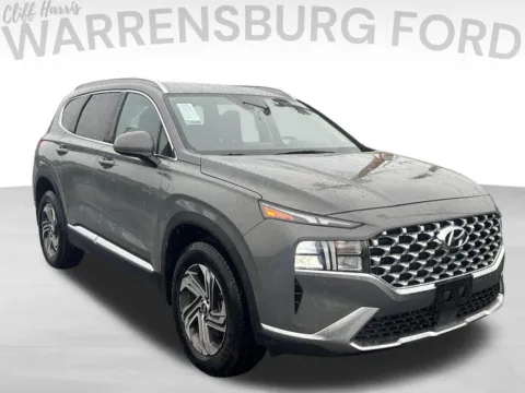 Gray 2022 Hyundai Santa Fe SEL for sale in Warrensburg, MO