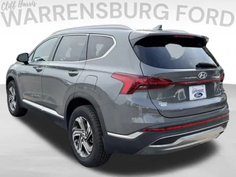 More photos of 2022 Hyundai Santa Fe SEL at Warrensburg Ford, MO