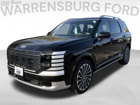 Another view of 2026 Hyundai Palisade Hybrid Calligraphy for sale in Warrensburg, MO at Warrensburg Ford