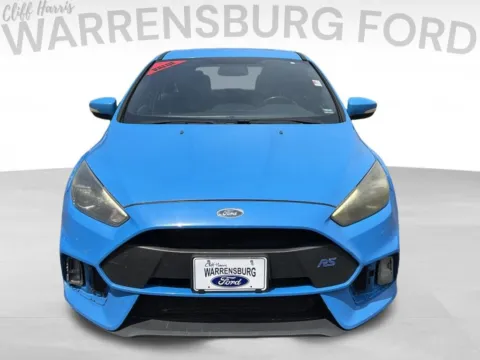 Photos of 2017 Ford Focus RS for sale in Warrensburg, MO at Warrensburg Ford