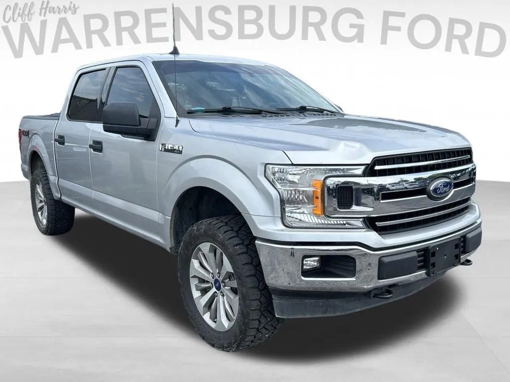 2019 Ford F-150 XLT for sale in Warrensburg, MO