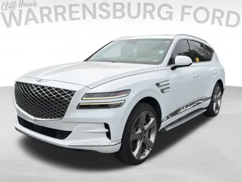 Another view of 2023 Genesis GV80 3.5T for sale in Warrensburg, MO at Warrensburg Ford