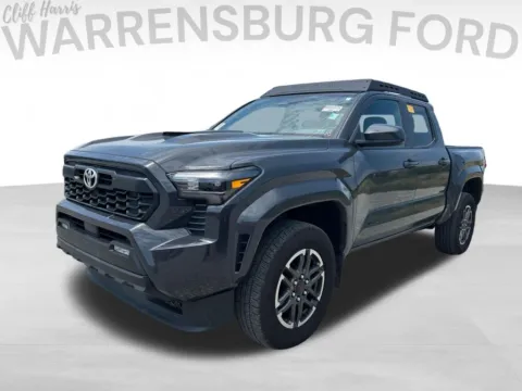 Another view of 2024 Toyota Tacoma TRD Sport for sale in Warrensburg, MO at Warrensburg Ford