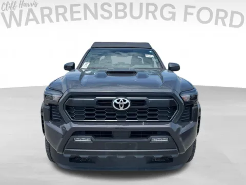Photos of 2024 Toyota Tacoma TRD Sport for sale in Warrensburg, MO at Warrensburg Ford