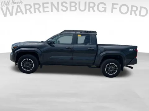 More photos of 2024 Toyota Tacoma TRD Sport at Warrensburg Ford, MO
