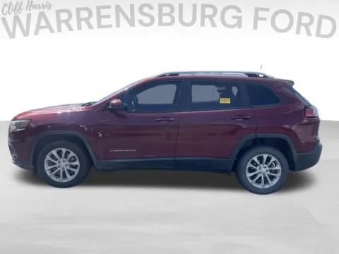 More photos of 2020 Jeep Cherokee Latitude at Warrensburg Ford, MO