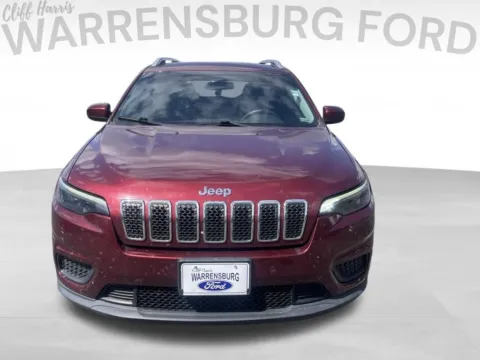Photos of 2020 Jeep Cherokee Latitude for sale in Warrensburg, MO at Warrensburg Ford