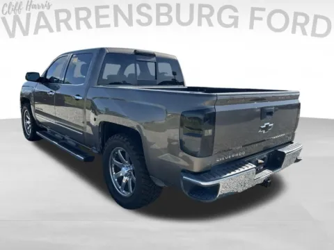 More photos of 2015 Chevrolet Silverado 1500 LTZ at Warrensburg Ford, MO