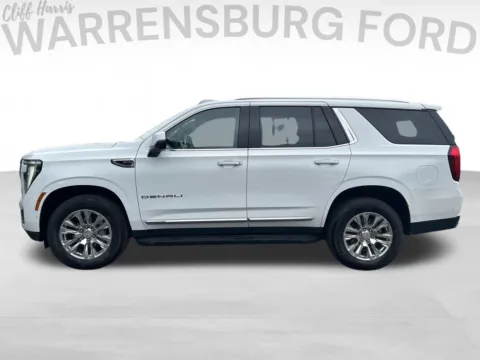 More photos of 2025 GMC Yukon Denali at Warrensburg Ford, MO