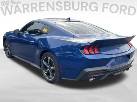 More photos of 2024 Ford Mustang EcoBoost at Warrensburg Ford, MO