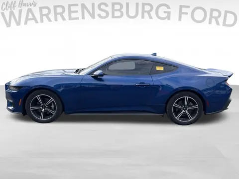 More photos of 2024 Ford Mustang EcoBoost at Warrensburg Ford, MO