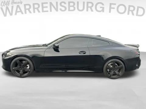 More photos of 2022 BMW 4 Series 430i at Warrensburg Ford, MO