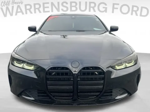 Photos of 2022 BMW 4 Series 430i for sale in Warrensburg, MO at Warrensburg Ford