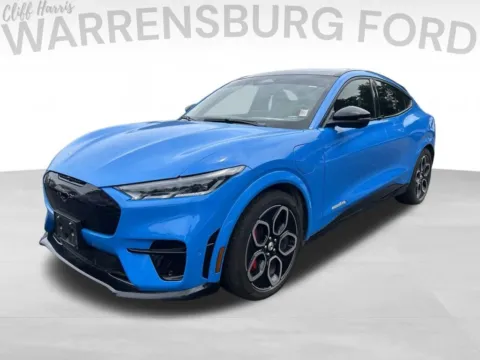Photos of 2022 Ford Mustang Mach-E GT for sale in Warrensburg, MO at Warrensburg Ford