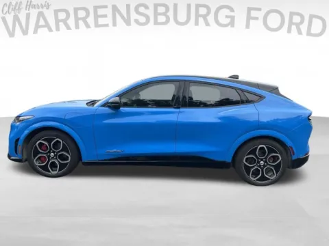 Another view of 2022 Ford Mustang Mach-E GT for sale in Warrensburg, MO at Warrensburg Ford