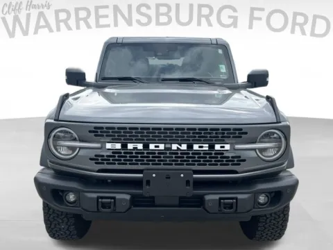 Photos of 2025 Ford Bronco Badlands for sale in Warrensburg, MO at Warrensburg Ford