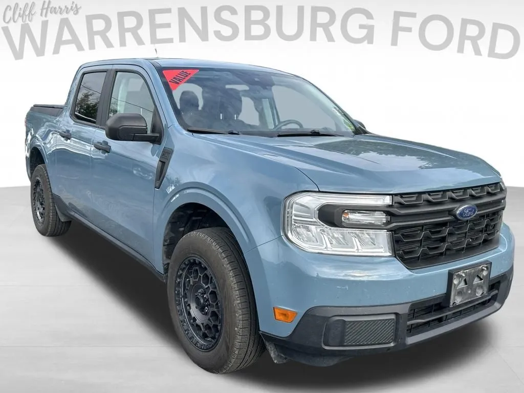 Blue 2022 Ford Maverick XL for sale in Warrensburg, MO