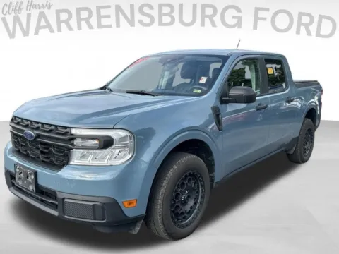 Another view of 2022 Ford Maverick XL for sale in Warrensburg, MO at Warrensburg Ford